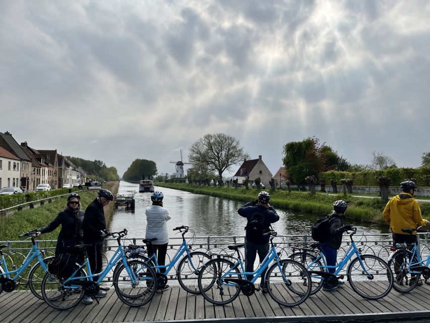 From Bruges: Family-Friendly Countryside Guided Bike Tour - What’s Included, What Isn’t, and How to Plan Your Day