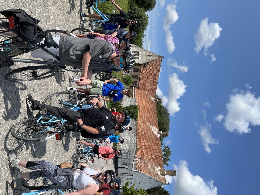 From Bruges: Family-Friendly Countryside Guided Bike Tour - Who This Tour Is Best For (and Who Should Skip It)