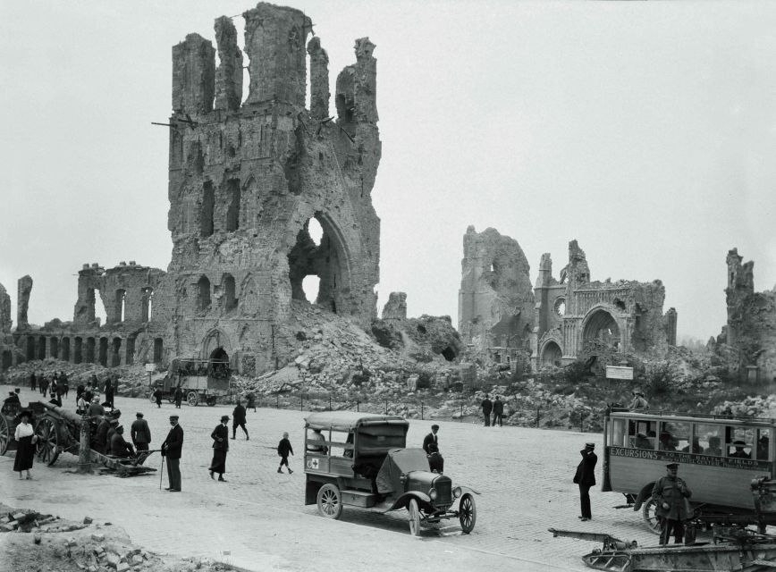 From Bruges: Flanders Fields Remembrance Full-Day Trip - Ypres time and the In Flanders Fields Museum, your best briefing all day