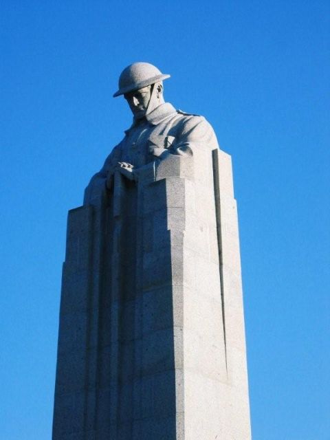From Bruges: Great War Flanders Fields Minibus Tour w/ Lunch - Lunch on the Route, Plus Time to Reset