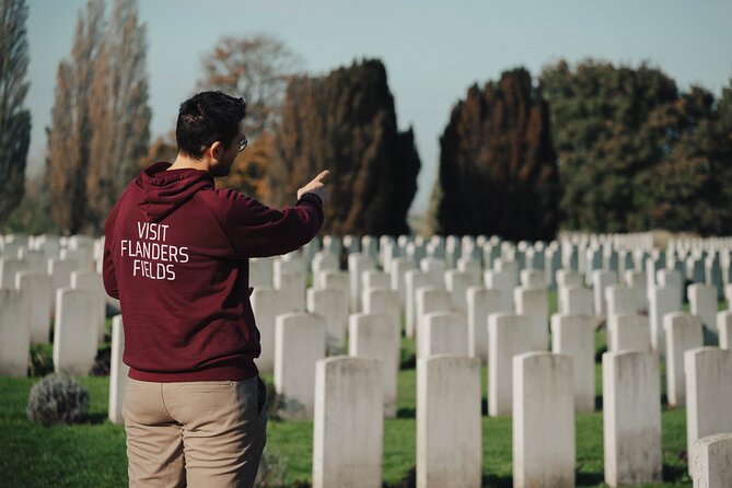 From Bruges: Private WW1 Flanders Fields Battlefield Day Trip - Key highlights at a glance