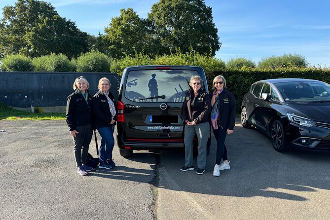 From Bruges: Private WW1 Flanders Fields Battlefield Day Trip - Private transport from Bruges, with pickup that reduces stress