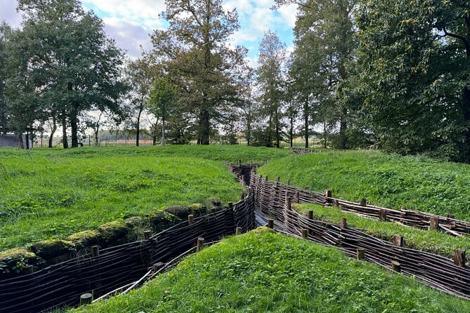 From Bruges: Private WW1 Flanders Fields Battlefield Day Trip - Stop 5: Ypres city centre, Last Post timing, and dinner options