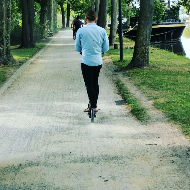 From Bruges to Damme: Private Electric Scooter tour - Key points to know before you go
