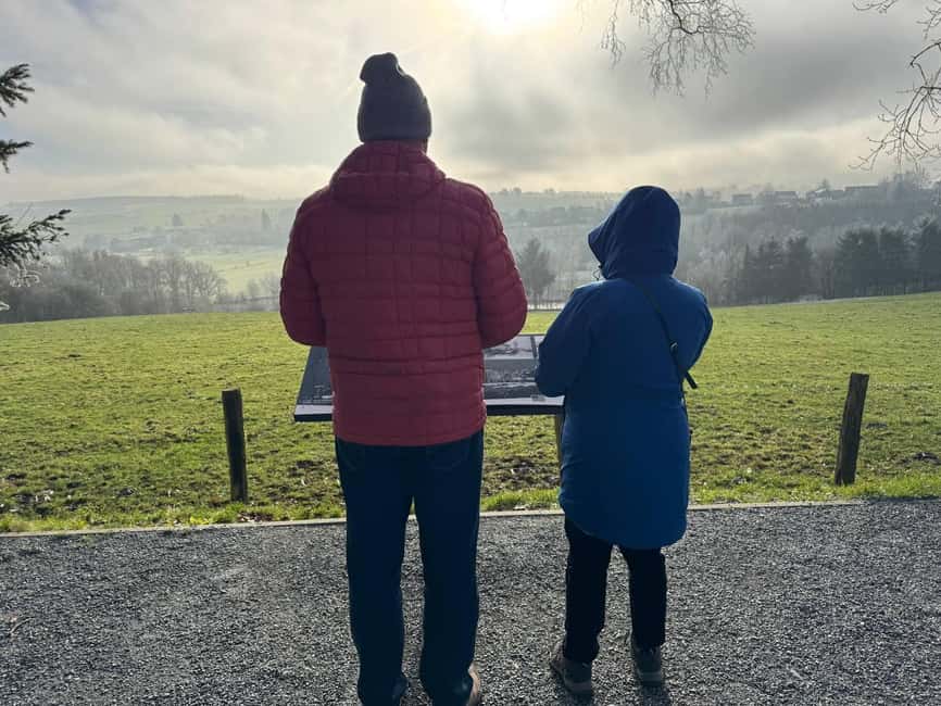 From Brussels: Battle of the Bulge Day Trip - Key highlights worth your attention