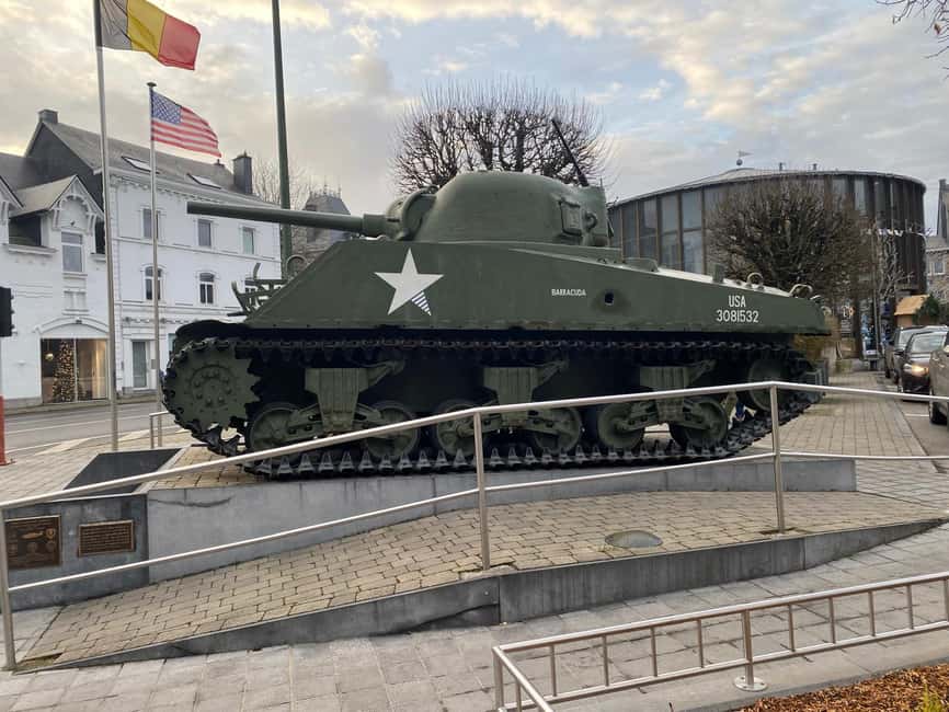 From Brussels: Battle of the Bulge Day Trip - Why this Battle of the Bulge trip works better than a drive-by tour