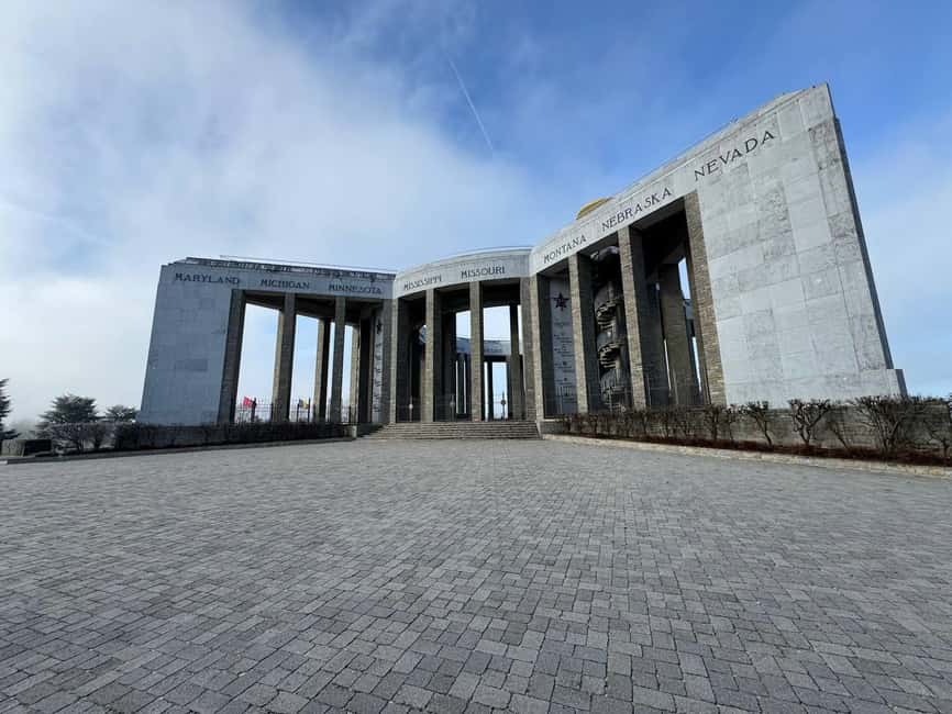 From Brussels: Battle of the Bulge Day Trip - Mardasson Memorial and the Battle of the Bulge Museum, where the story has layers
