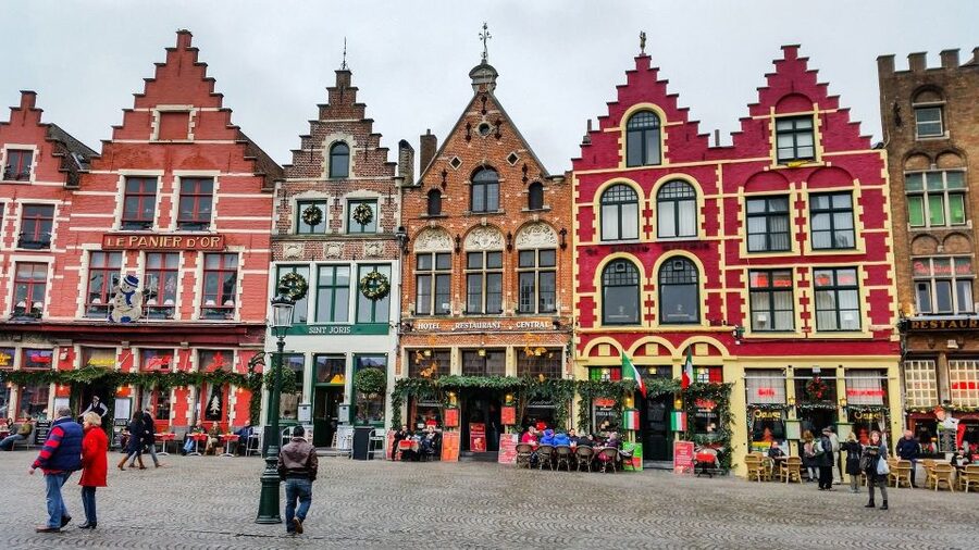 From Brussels: Bruges and Ghent Full-Day Trip by Train - A 10-hour rail day from Brussels: how the timing really feels