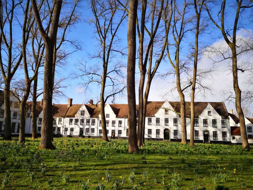 From Brussels: Bruges Day Trip with Boat Tour Option (ES) - Price and value: is $50 a good deal for a full day?