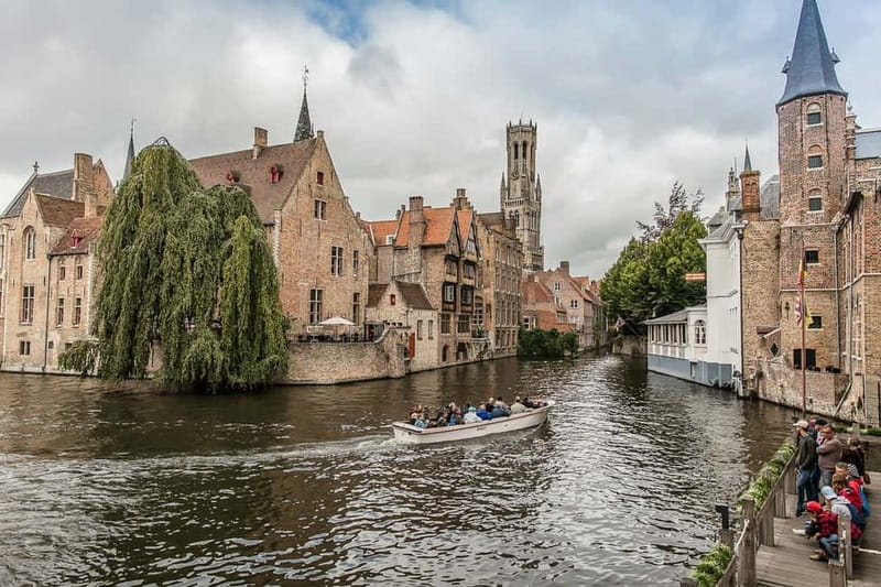 From Brussels: Bruges Full-Day Trip by Train - Key highlights worth aiming for