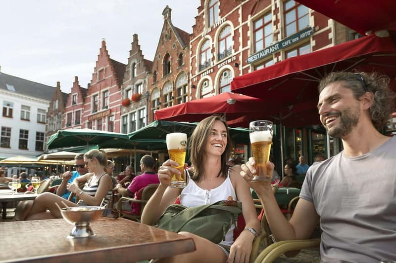 From Brussels: Bruges Full-Day Trip by Train - Why Bruges Works So Well as a Train Day