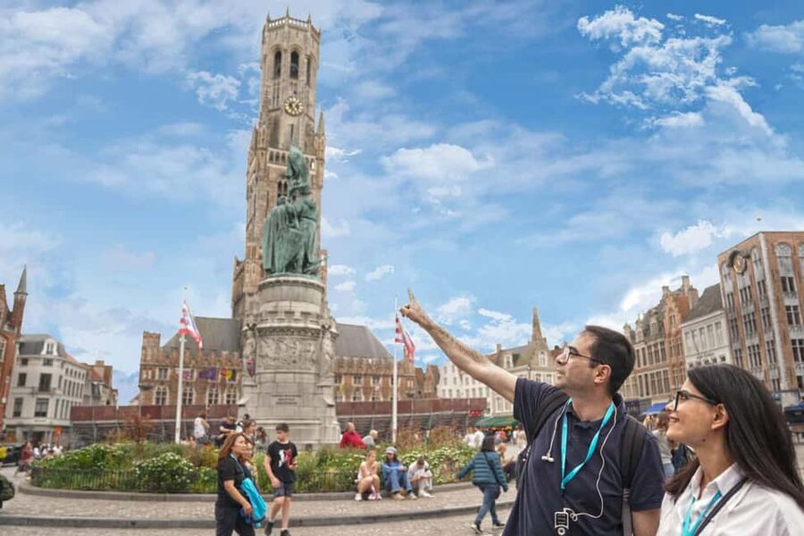 From Brussels: Bruges & Ghent Day Tour - 2 Fairytale Cities - Key highlights to look for