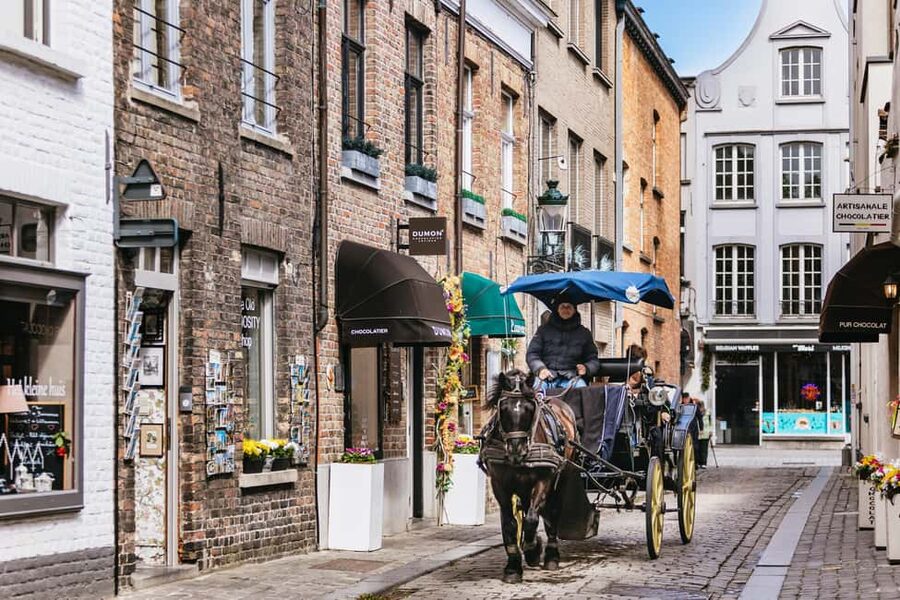 From Brussels: Bruges & Ghent Day Tour - 2 Fairytale Cities - Price and logistics: why $57 can beat a DIY day