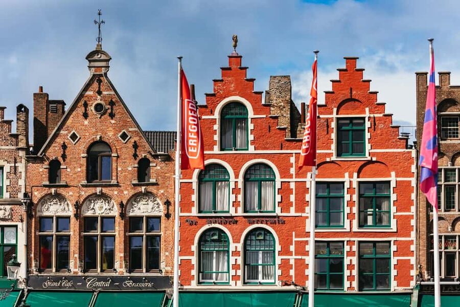 From Brussels: Bruges & Ghent Day Tour - 2 Fairytale Cities - Ghent’s Saint Bavo Cathedral and the Mystic Lamb