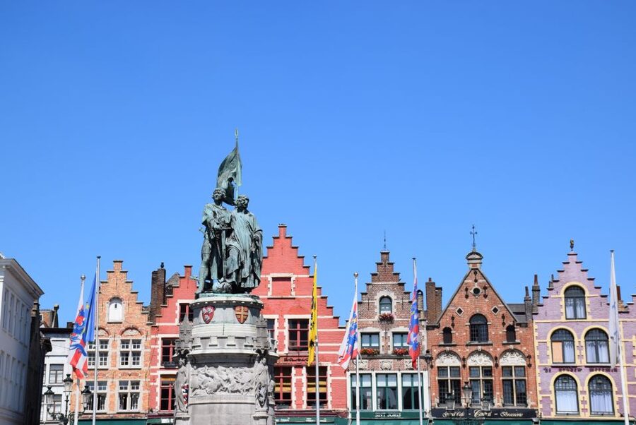 From Brussels: Bruges Private Tour - Key highlights to watch for