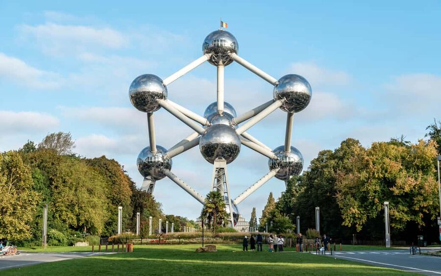 From Brussels: Day Trip to Antwerp and Atomium by Bus - Key highlights you will actually feel