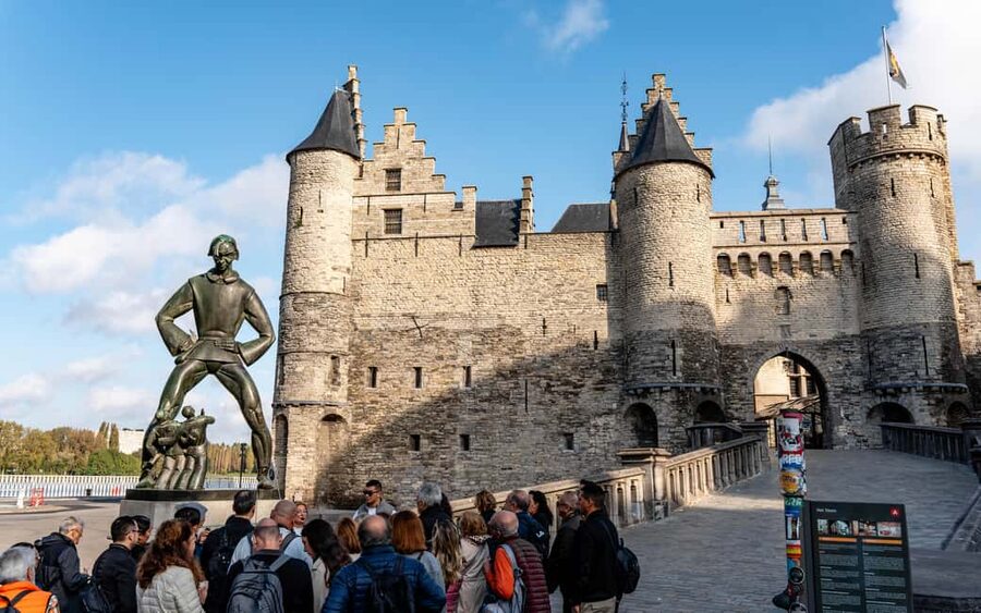 From Brussels: Day Trip to Antwerp and Atomium by Bus - Rubens and the Flemish Baroque: why this guide-led focus works