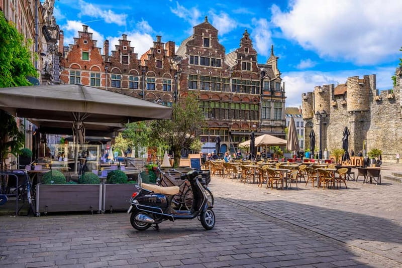 From Brussels: Day Trip to Ghent with Atomium - Who should book this day trip, and who should skip it