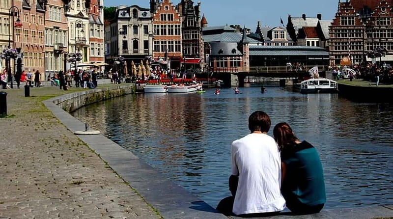 From Brussels: Day Trip to Ghent with Atomium - From Brussels to Ghent, with an Atomium warm-up