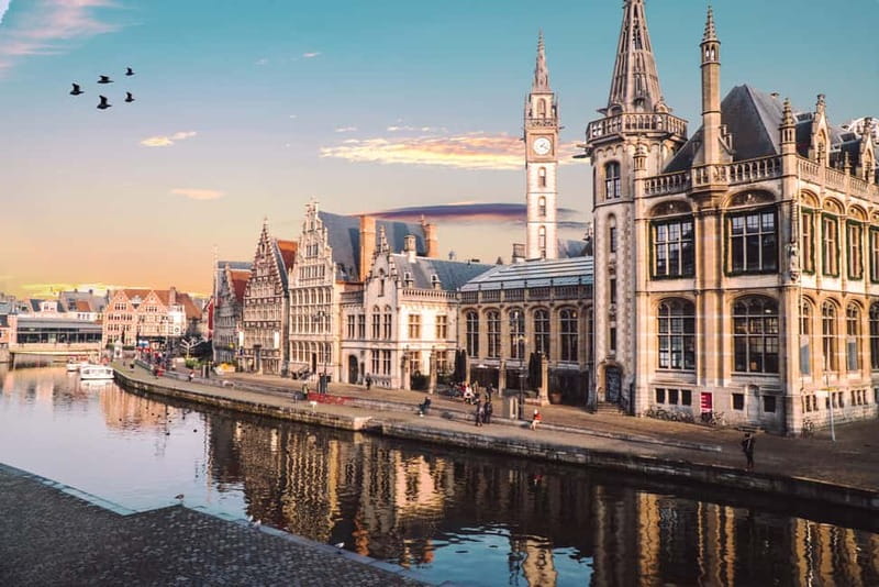 From Brussels: Day Trip to Ghent with Atomium - Price and time value: is $50 a fair deal for Ghent?