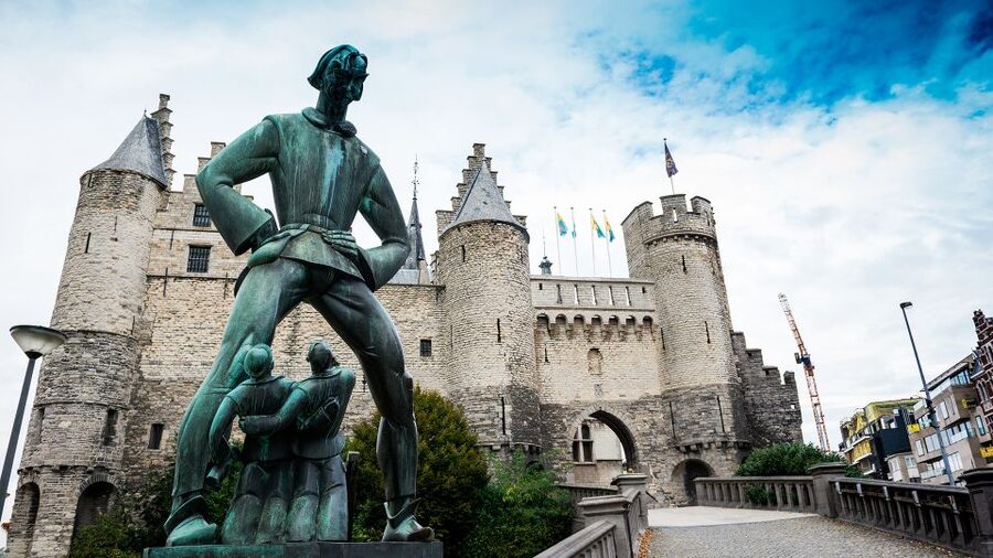 From Brussels: Full-Day Antwerp and Ghent Guided Tour - Two cities in one day: the real value