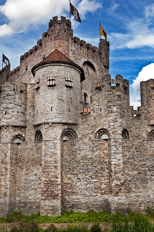 From Brussels: Full-Day Antwerp and Ghent Guided Tour - Antwerp free time: use it strategically