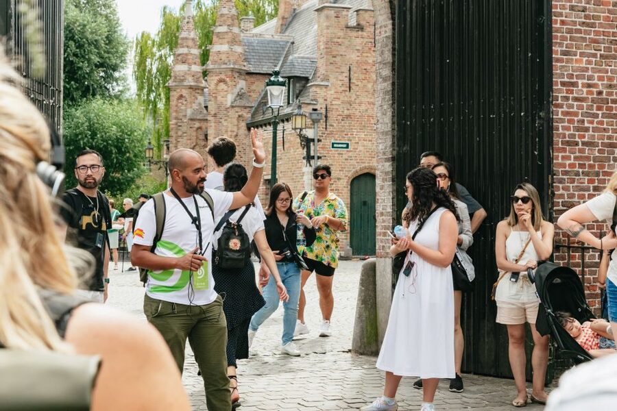 From Brussels: Guided Day Trip to Bruges and Ghent - Ghent free time: markets, port views, and keeping your pace