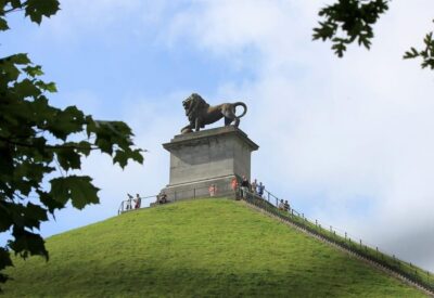 Napoleon’s Battle of Waterloo Torchlight Tour