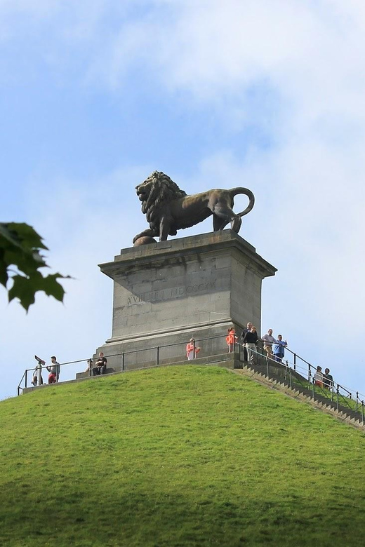 From Brussels : Napoleon's Last Battle of Waterloo Tour - Key highlights worth planning around