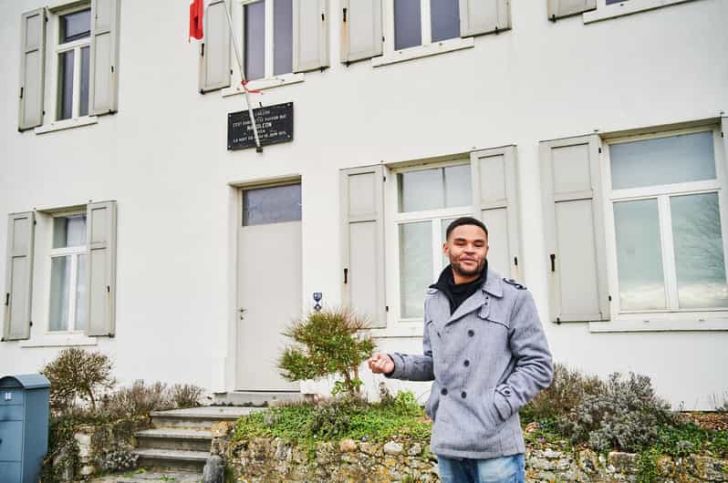 From Brussels : Napoleon's Last Battle of Waterloo Tour - Hougoumont Farm: where the French met the British