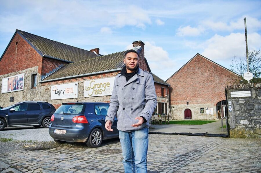 From Brussels : Napoleon's Last Campaign in Belgium Tour - Quatre-Bras: the crossroads fight that set Waterloo in motion