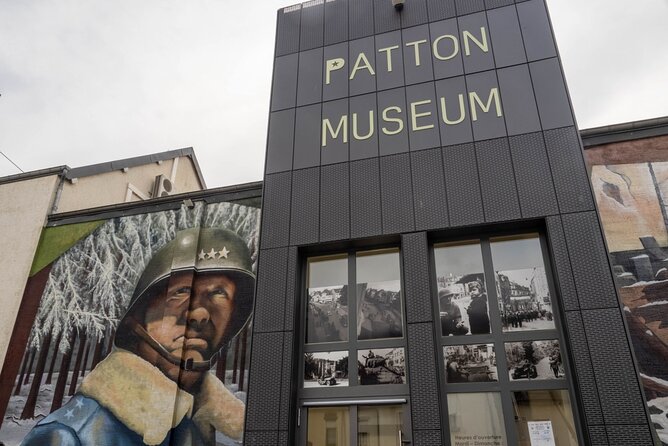 From Brussels: Patton's Battle of the Bulge Day Trip (LUX+BE) - Key highlights to know before you go