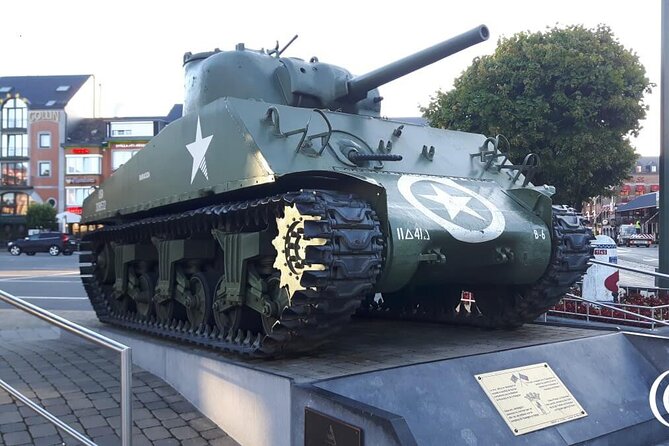 From Brussels: Patton's Battle of the Bulge Day Trip (LUX+BE) - Patton and the Ardennes: why this route works