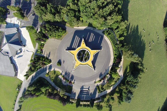 From Brussels: Patton's Battle of the Bulge Day Trip (LUX+BE) - Mardasson Memorial: a focused memory stop north of Bastogne