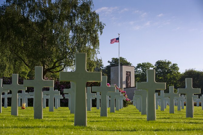 From Brussels: Patton's Battle of the Bulge Day Trip (LUX+BE) - Bois Jacques and Chaumont: foxholes, tanks, and the part that costs extra