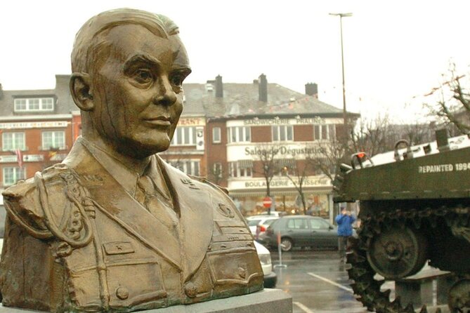 From Brussels: Patton's Battle of the Bulge Day Trip (LUX+BE) - What your private guide does (and why flexibility matters)