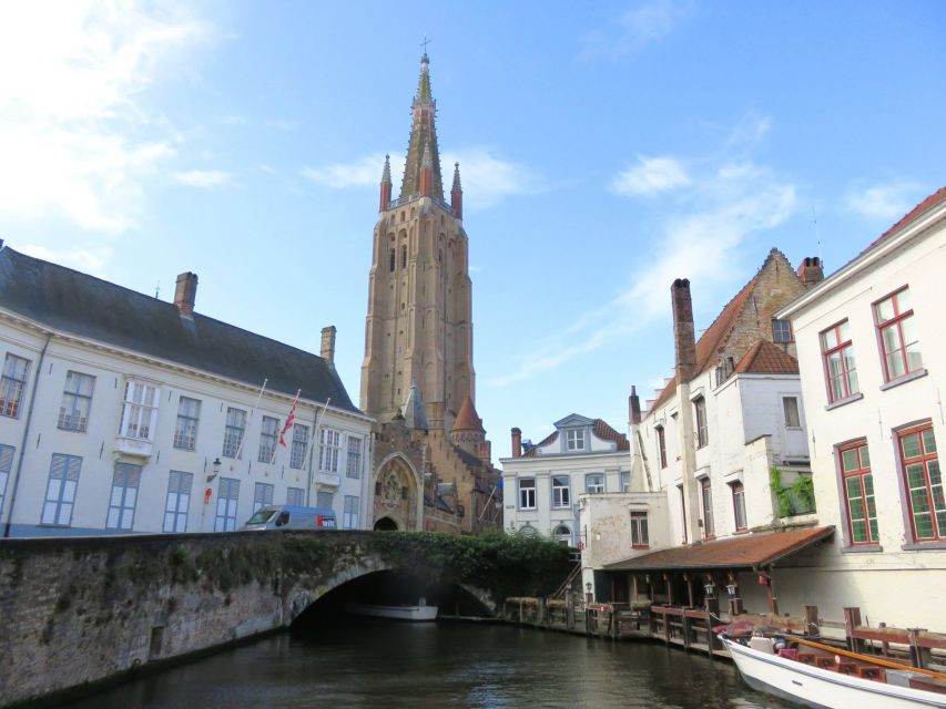 From Brussels: Private Tour of Bruges, Ghent and Flanders - Key Highlights Worth Your Time