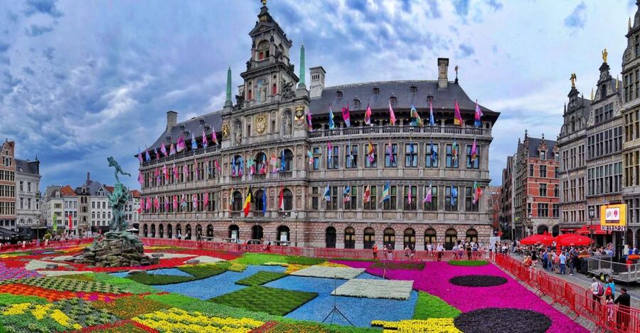 From Brussels: Private Tour to Antwerp – Diamond & Art City - Key points worth your attention