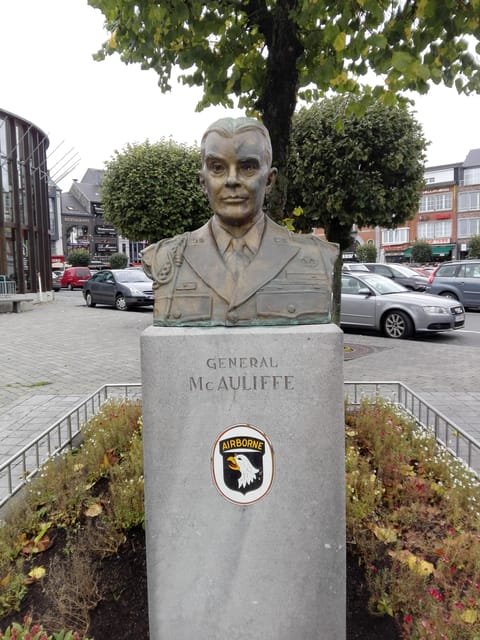 From Brussels: The Battle of the Bulge Remembrance Tour - Price and What You Get for $97