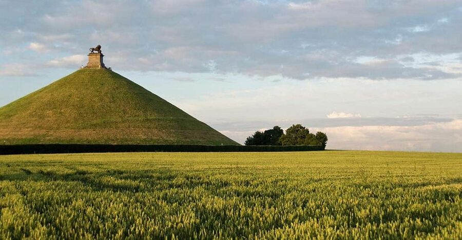 "From Brussels: Waterloo Battlefield History Private Tour - Key things to know before you go