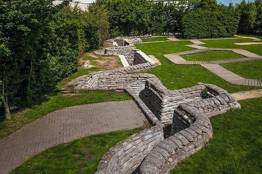 "From Brussels: Waterloo Battlefield History Private Tour - Waterloo from Brussels, without the stress