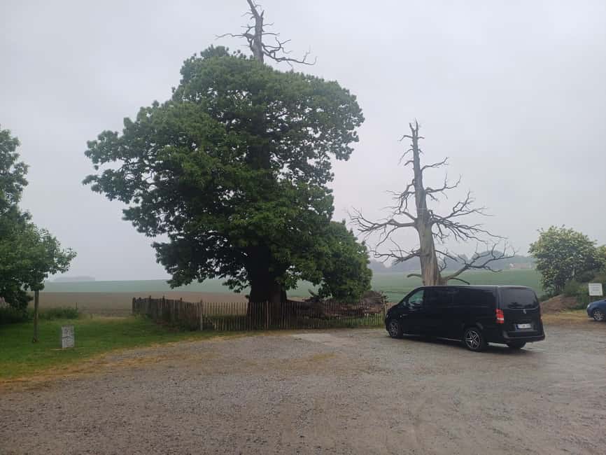 "From Brussels: Waterloo Battlefield History Private Tour - Hougoumont Farm and Le Caillou: two sides of the story