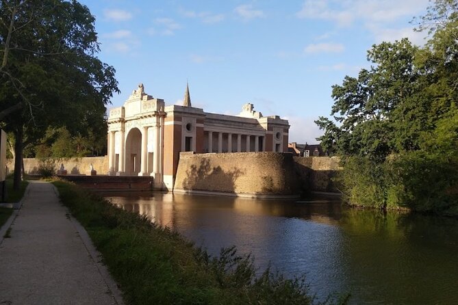 From IEPER Private 4-hour Tour of the Ypres Battlefield - How guides make this tour worth the money: tailoring, pacing, and real questions