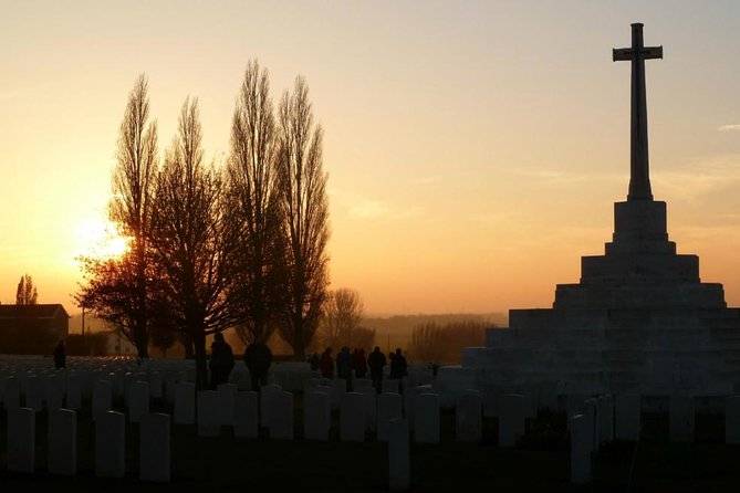 From LIlle or Bruges, Christmas Truce to Passchendaele Ypres 1 day WW1 private - Key highlights you’ll care about
