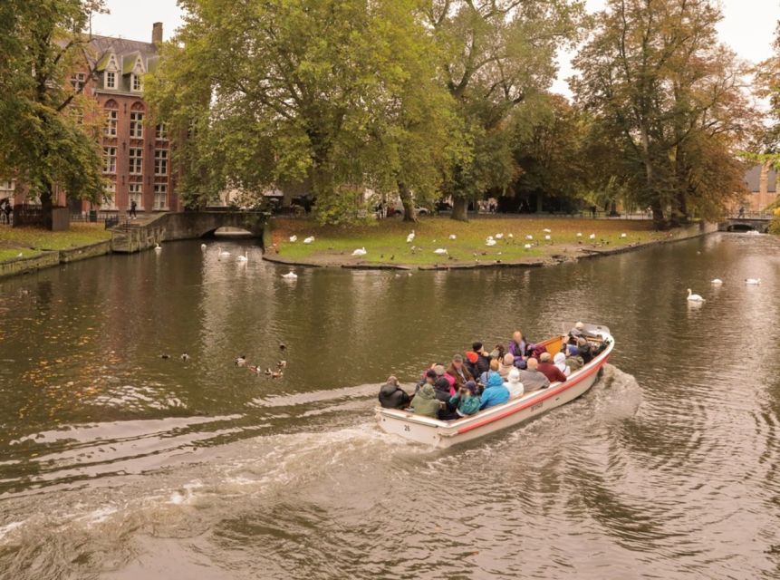 From Paris: Bruges Guided Tour with Hotel Pickup - Price and Value Around $247 Per Person