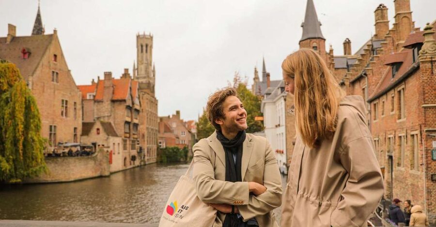 From Paris: Day Trip to Bruges with Optional Seasonal Cruise - Price and value: what $153 per person is really buying you