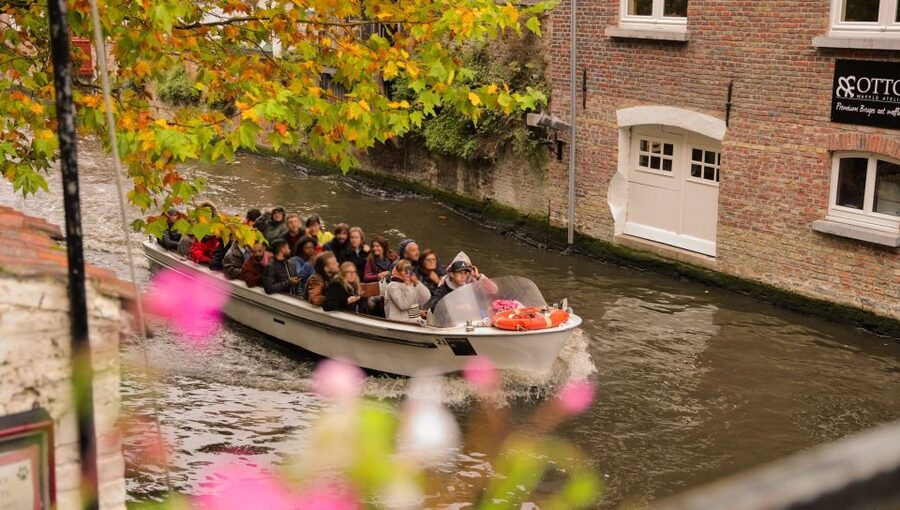 From Paris: Day Trip to Bruges with Optional Seasonal Cruise - Basilica of the Holy Blood: the stop that grounds Bruges in something real