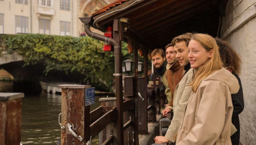 From Paris: Day Trip to Bruges with Optional Seasonal Cruise - Lunch freedom: moules frites, waffles, and Belgian beer without the pressure