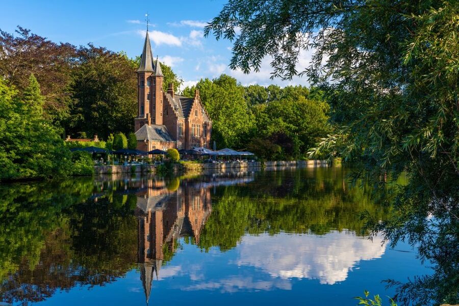 From Paris: Private Bruges Tour - What to budget: $996 per person, plus entrances and meals