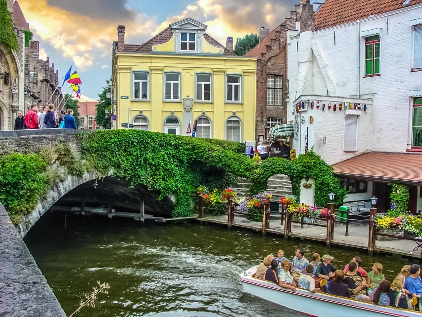 From Paris: Private Bruges Tour - Who this private Bruges tour is best for